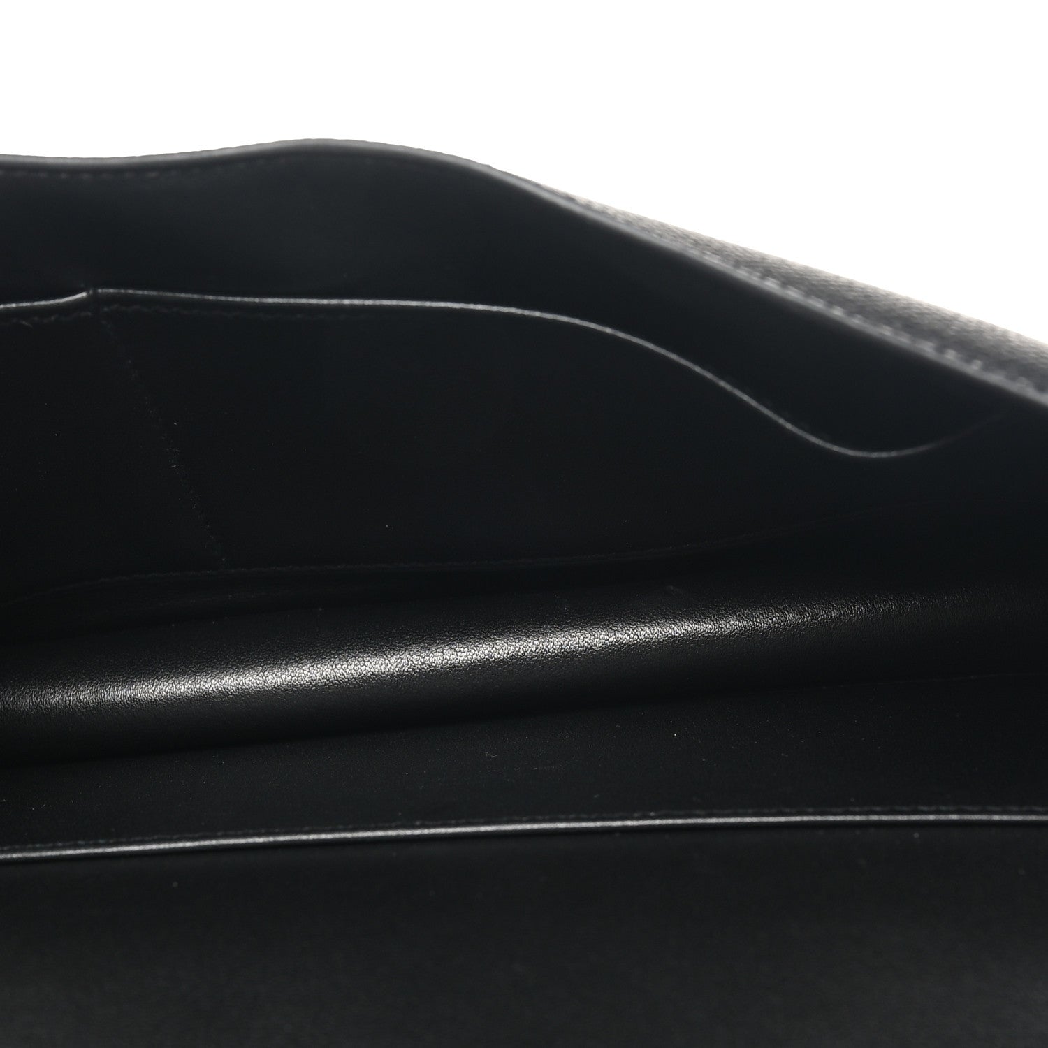 Hermes Epsom Constance 1-Elan Black 6 of 12
