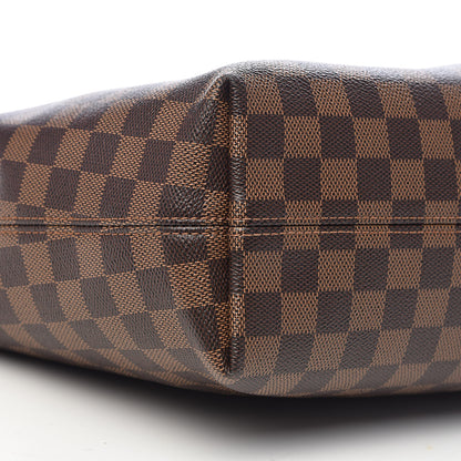 Louis Vuitton Damier Ebene Graceful PM 8 of 10