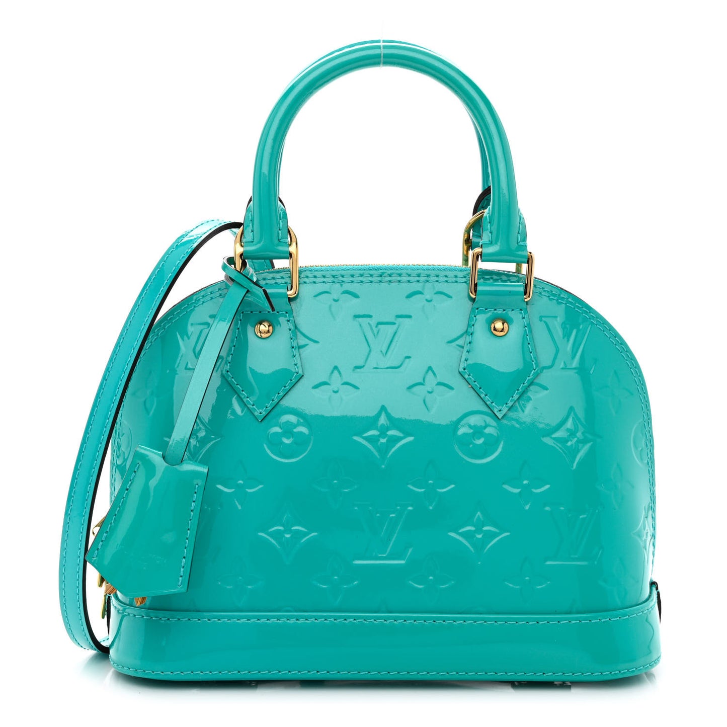 Vernis Alma BB Turquoise