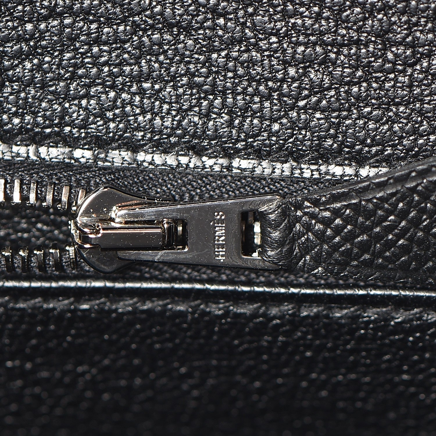 Hermes Epsom Birkin 30 Black 14 of 34