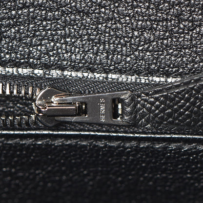 Hermes Epsom Birkin 30 Black 14 of 34