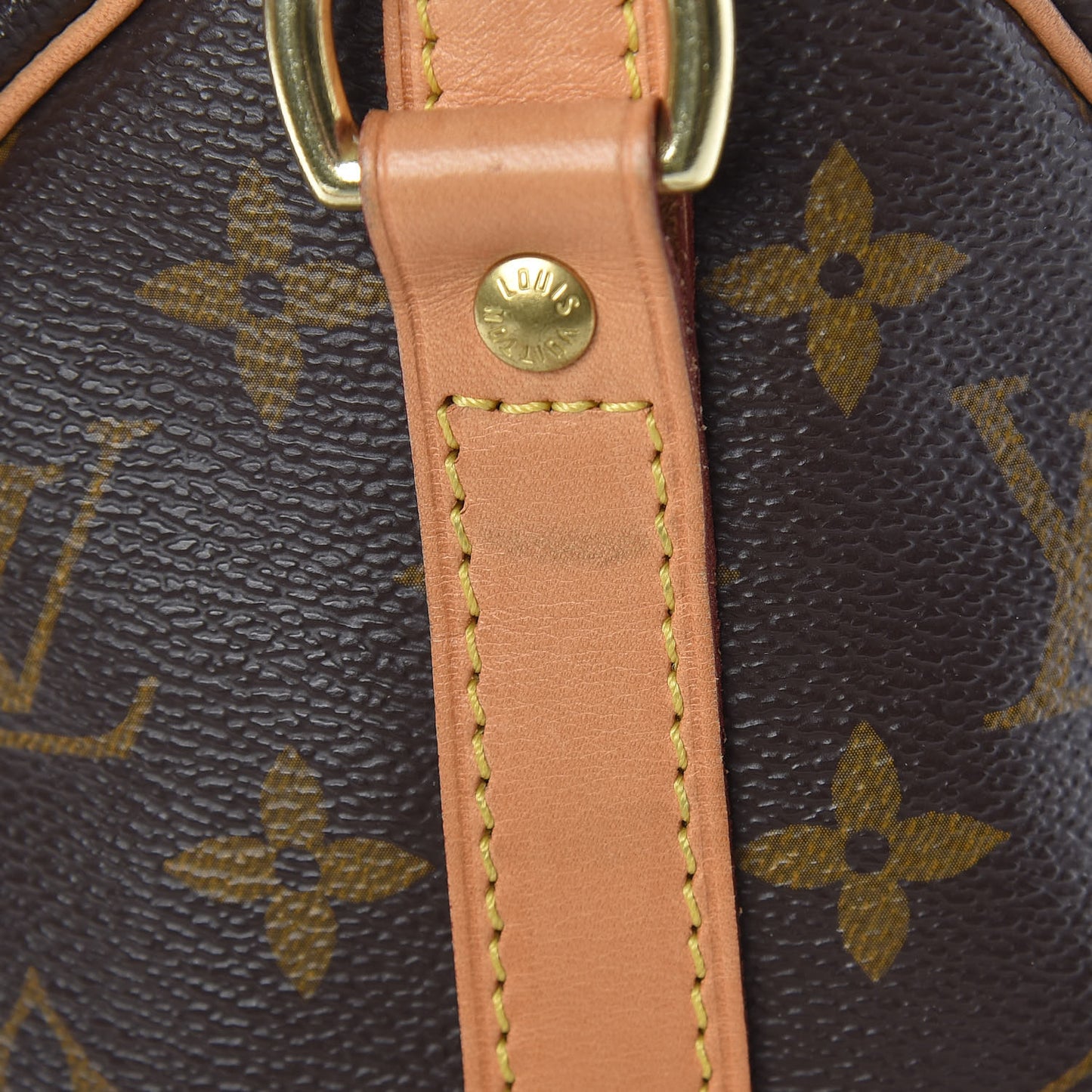 Monogram Speedy Bandouliere 25