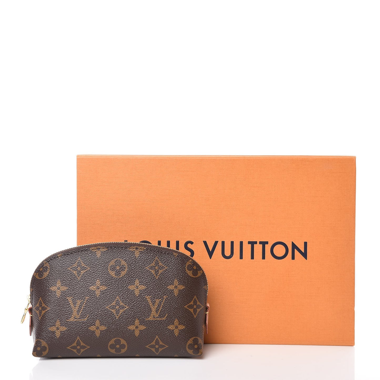 Monogram Cosmetic Pouch