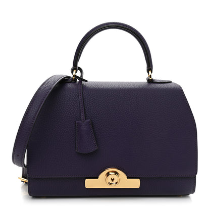 Moynat Taurillon Blush Rejane PM Anemone 1 of 9