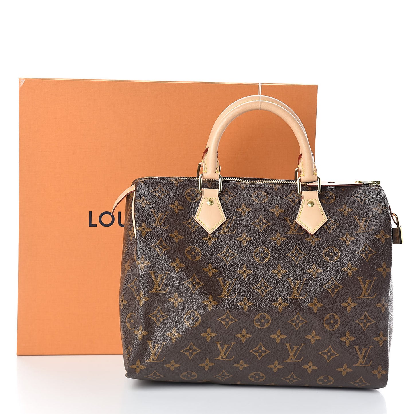 Monogram Speedy 30