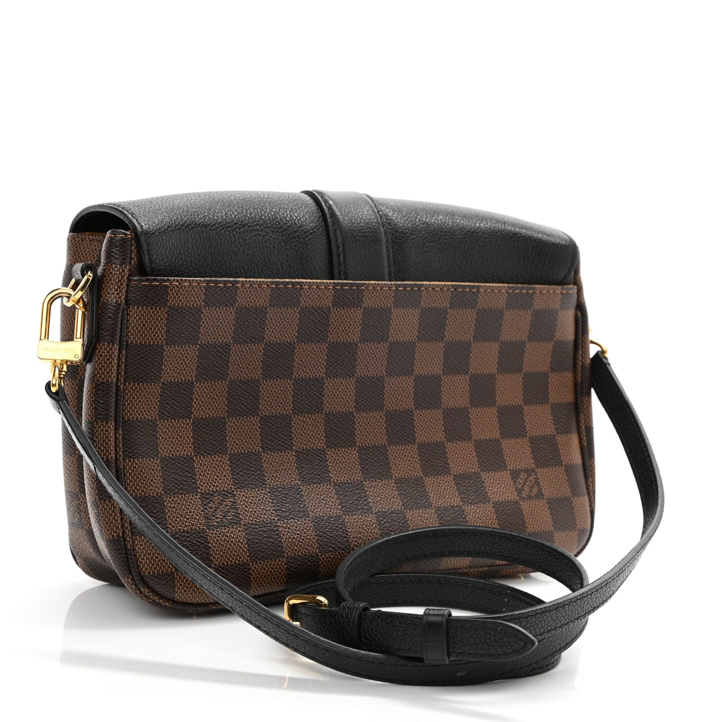 Damier Ebene Clapton Black