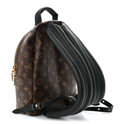 Louis Vuitton Monogram Palm Springs Backpack PM 3 of 9