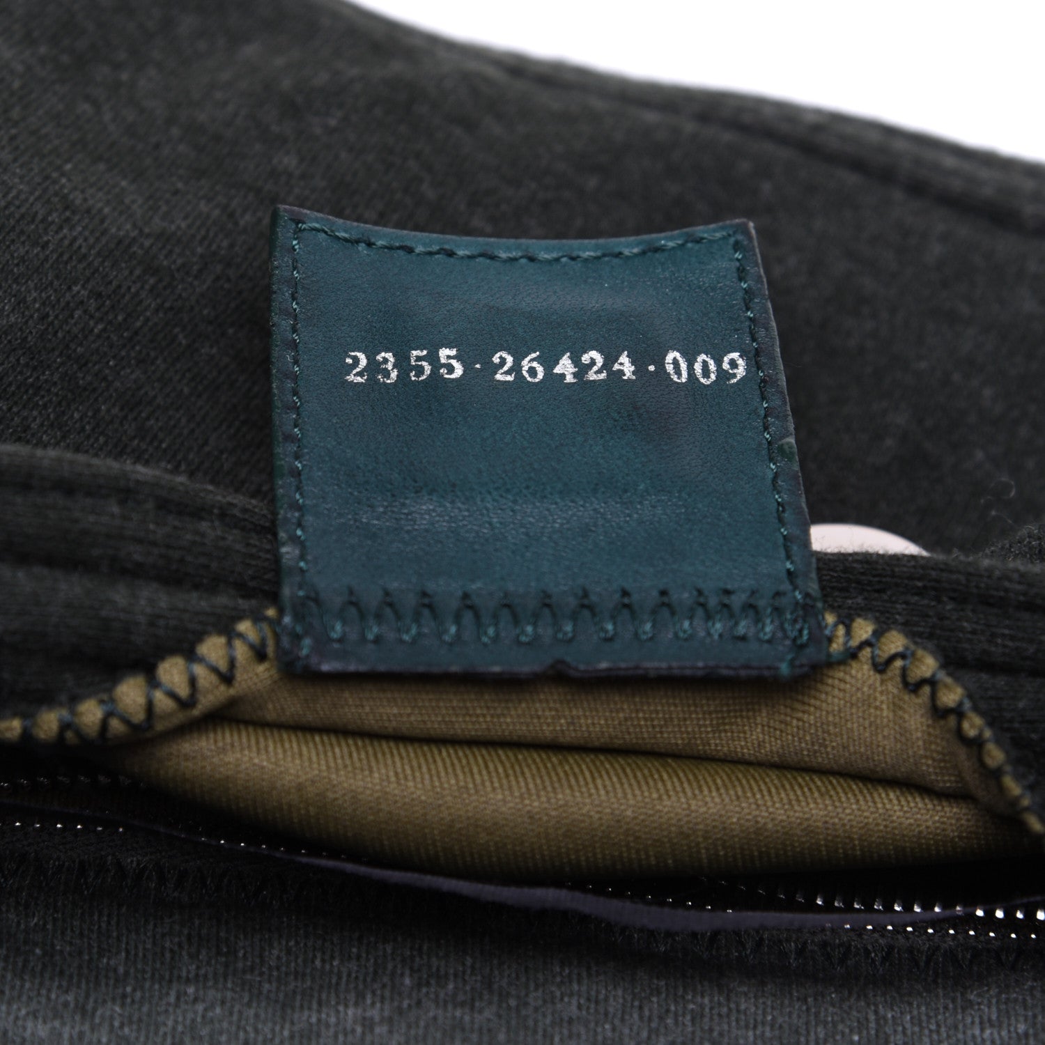 Fendi Wool Baguette 9 of 12