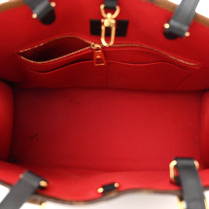 Louis Vuitton Reverse Monogram Giant Onthego MM 5 of 11