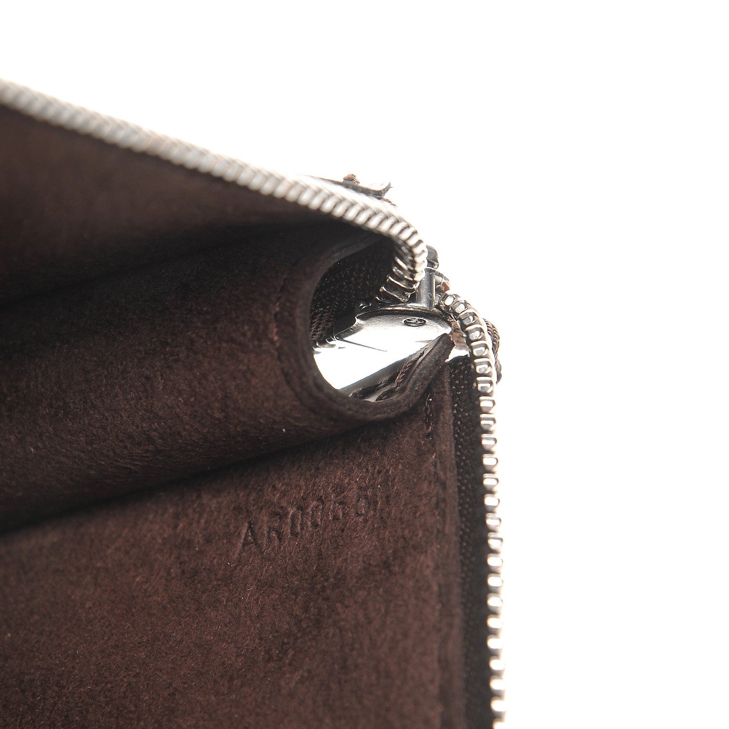 Louis Vuitton Epi Pochette Accessories 24 Moka 7 of 7