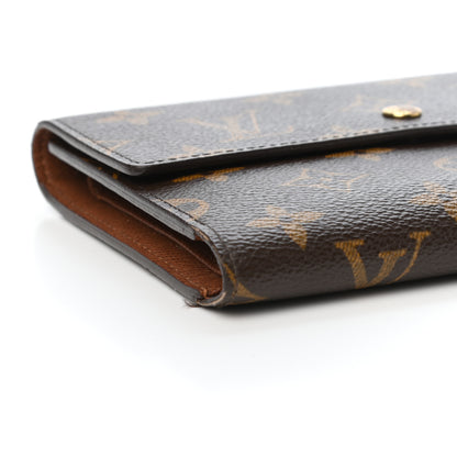Louis Vuitton Monogram Alexandra Wallet 9 of 11
