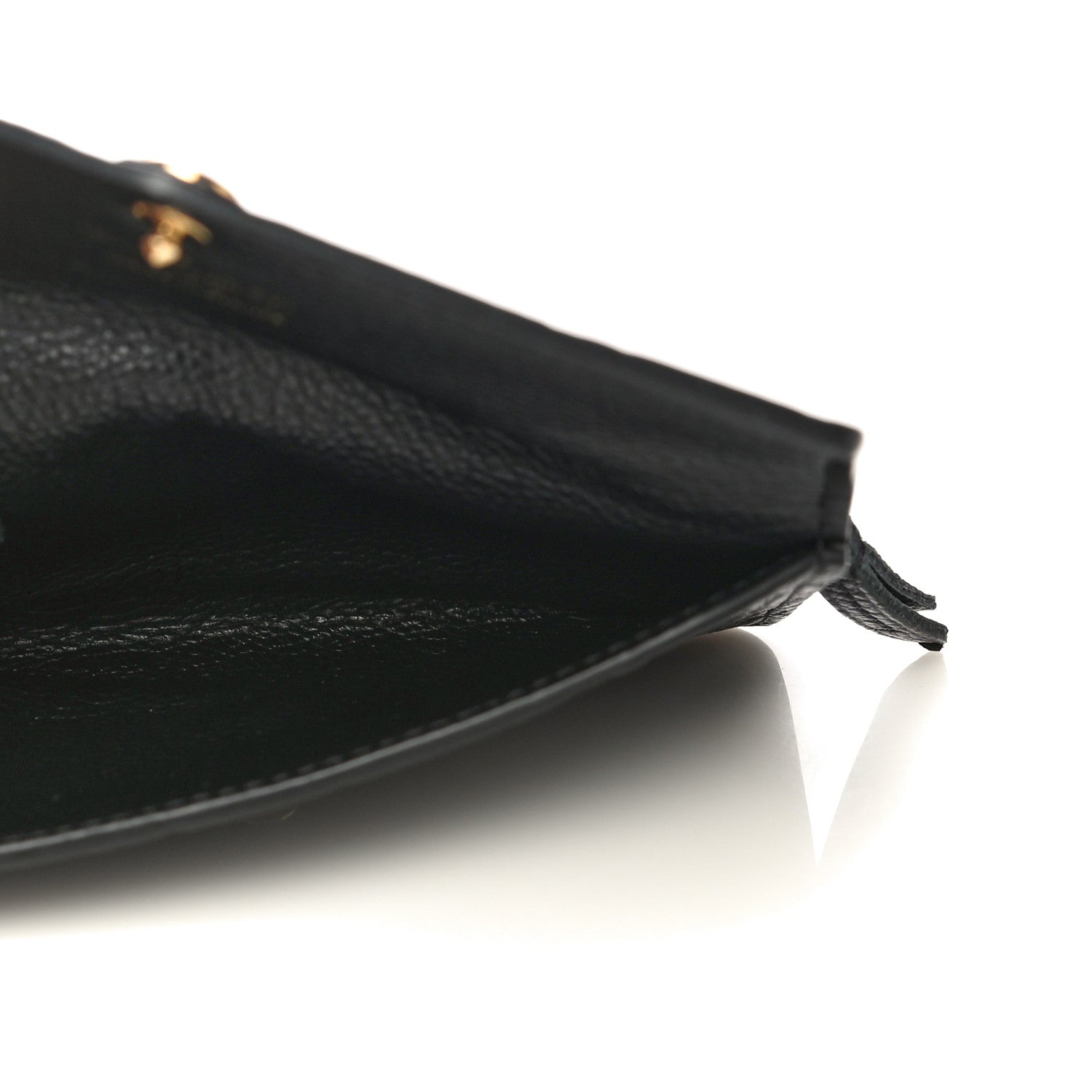 Louis Vuitton Empreinte Key Pouch Black 5 of 12