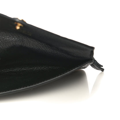 Louis Vuitton Empreinte Key Pouch Black 5 of 12