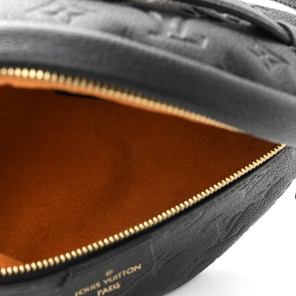 Louis Vuitton Empreinte BumBag Black 5 of 8