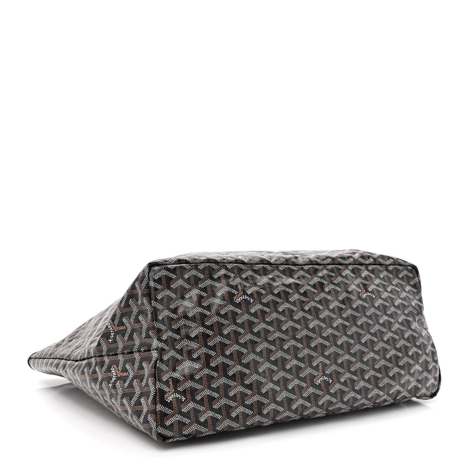 Goyard ine Saint Louis GM Black 5 of 12