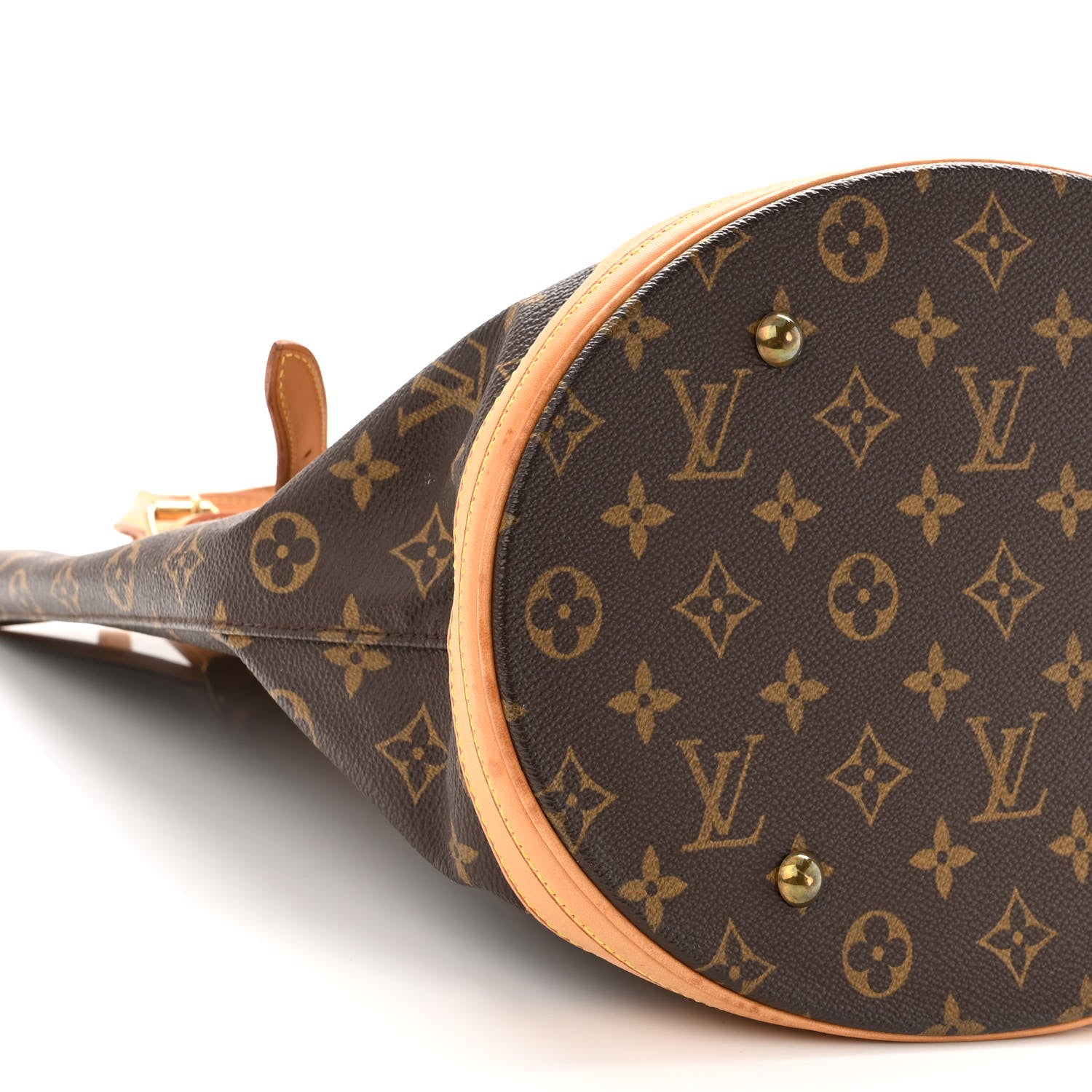 Louis Vuitton Monogram Bucket 27 8 of 12