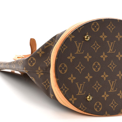 Louis Vuitton Monogram Bucket 27 8 of 12