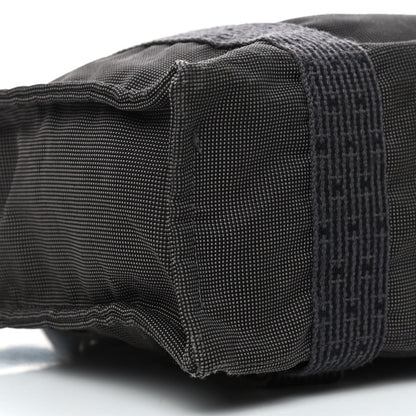 Hermes Canvas Herline Backpack Grey 18 of 22