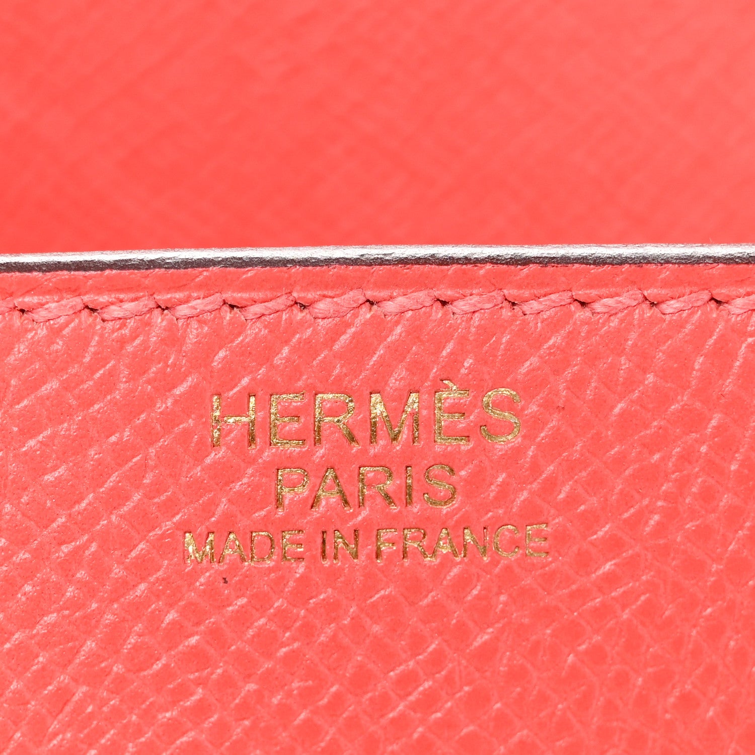 Hermes Epsom Birkin 30 Rose Jaipur 6 of 12