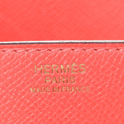 Hermes Epsom Birkin 30 Rose Jaipur 6 of 12