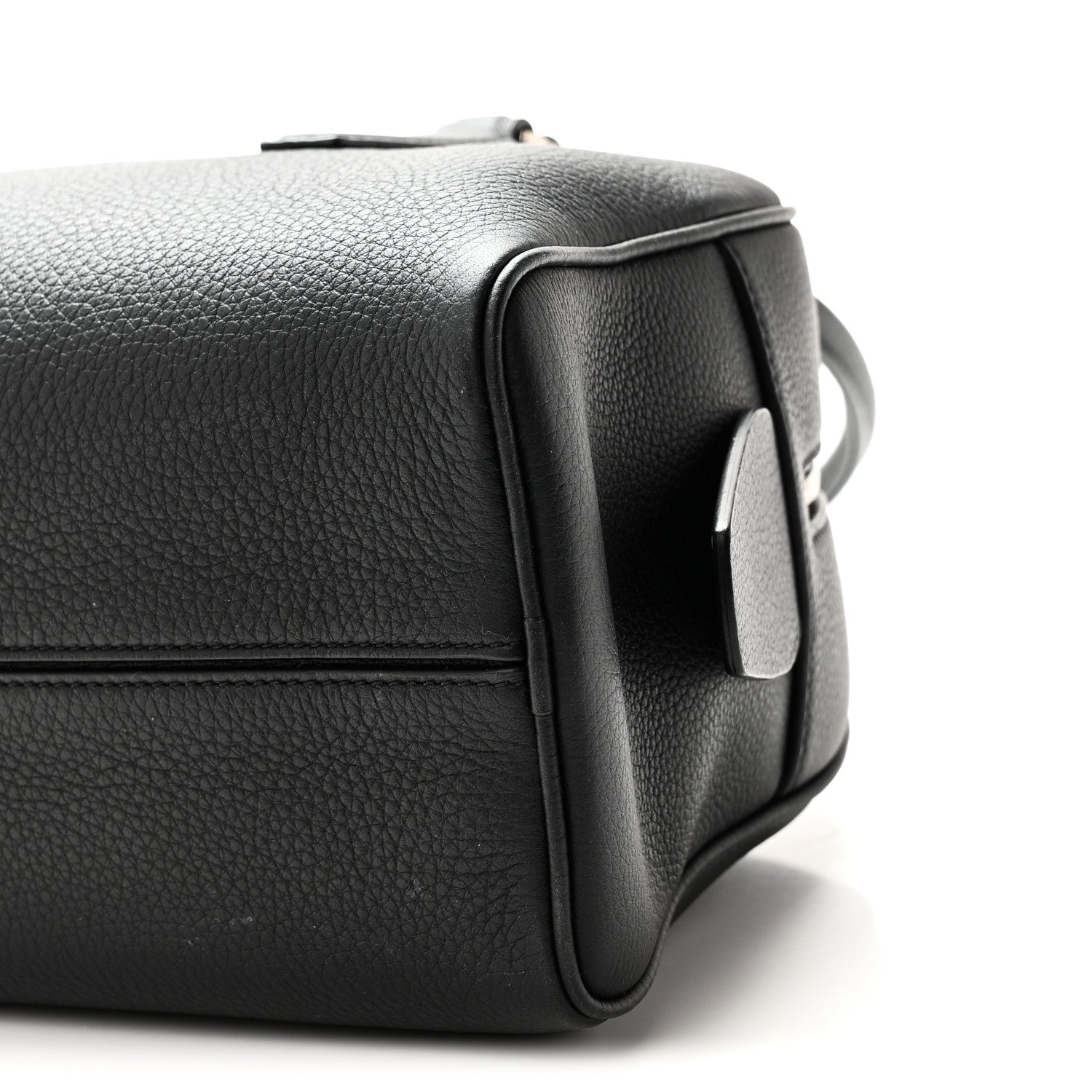 The Row Grained Calfskin EW India Black 9 of 9