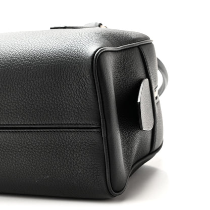 The Row Grained Calfskin EW India Black 9 of 9