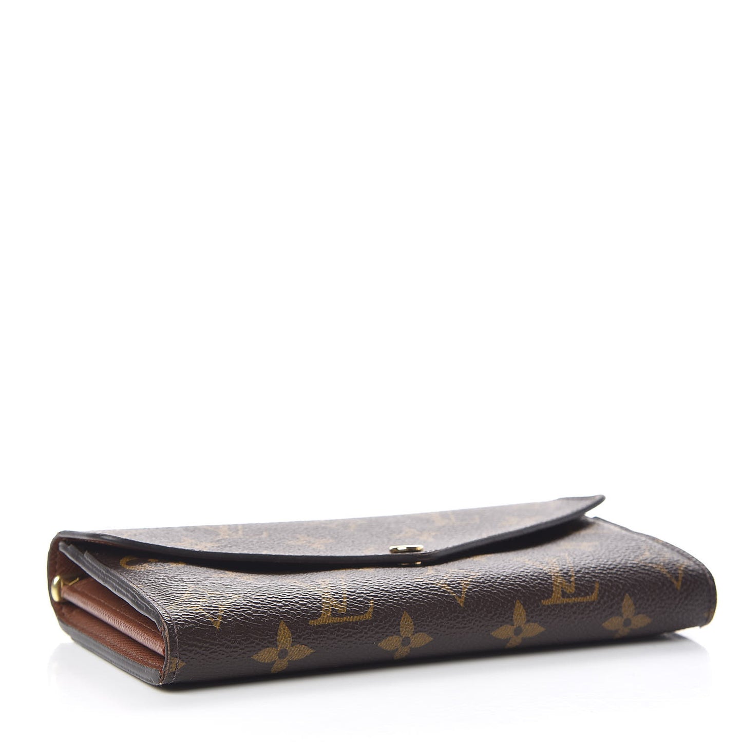 Monogram Sarah Wallet NM