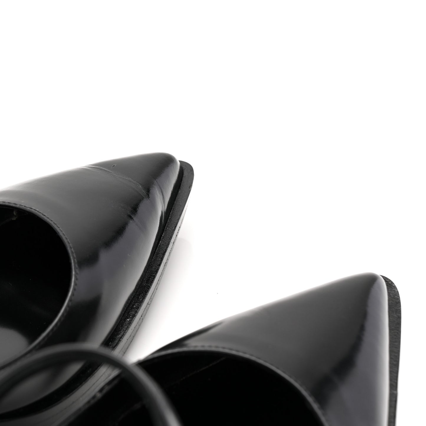 Spazzolato Mary Jane 45mm Pumps 37 Black