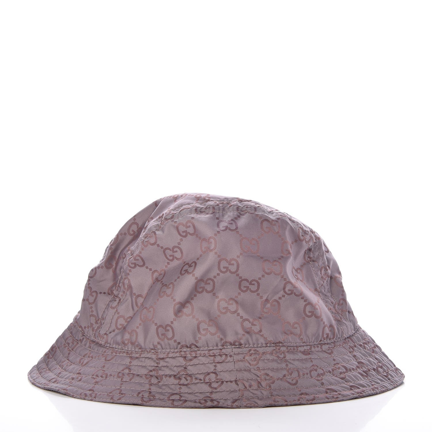 Gucci Monogram Bucket Hat S Mauve 3 of 6