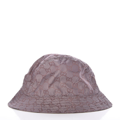 Gucci Monogram Bucket Hat S Mauve 3 of 6