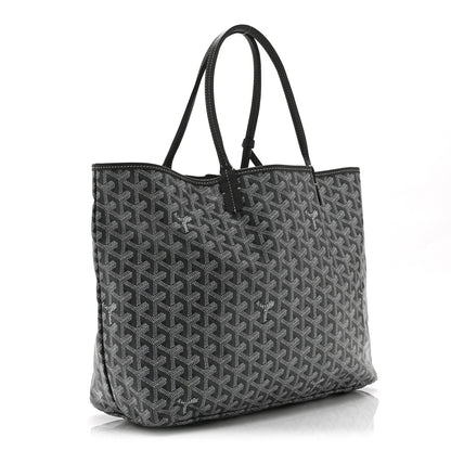 Goyard Goyardine Saint Louis PM Grey 4 of 11
