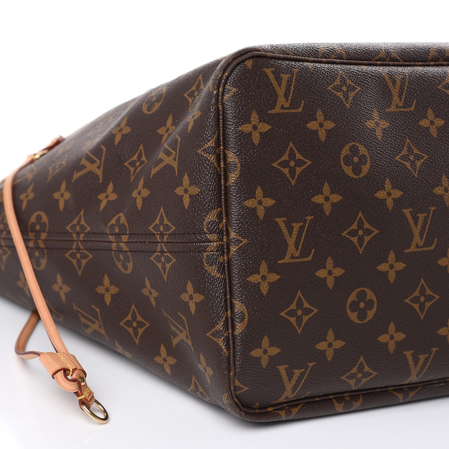 Louis Vuitton Monogram Neo Neverfull GM Pivoine 9 of 15