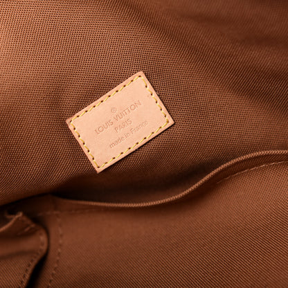 Louis Vuitton Monogram Sporty Beaubourg 7 of 8
