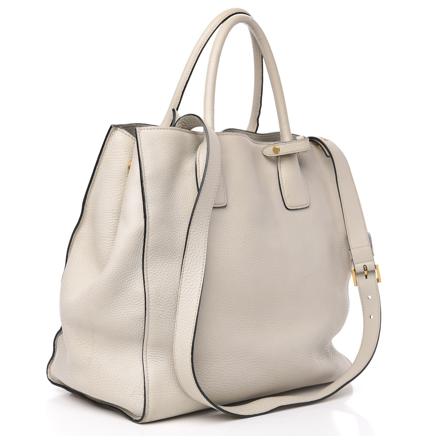 Vitello Daino Tote Talco