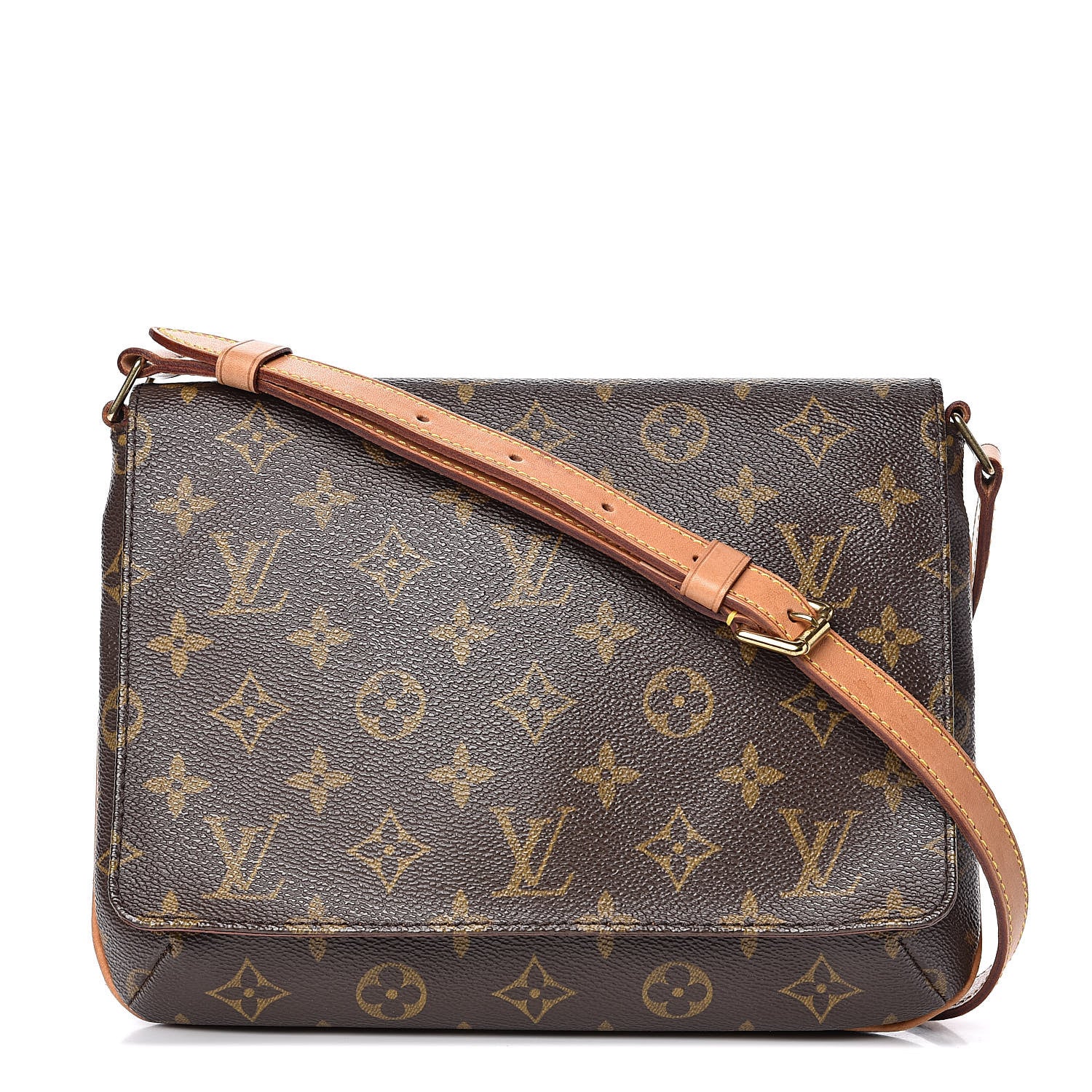 Louis Vuitton Monogram Musette Tango 1 of 10