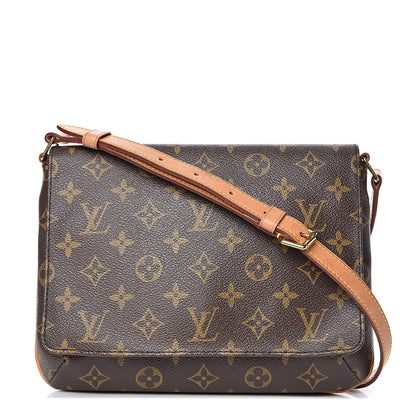 Louis Vuitton Monogram Musette Tango 1 of 10