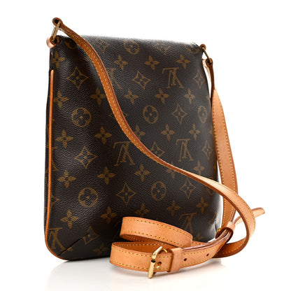 Louis Vuitton Monogram Musette Salsa 3 of 14