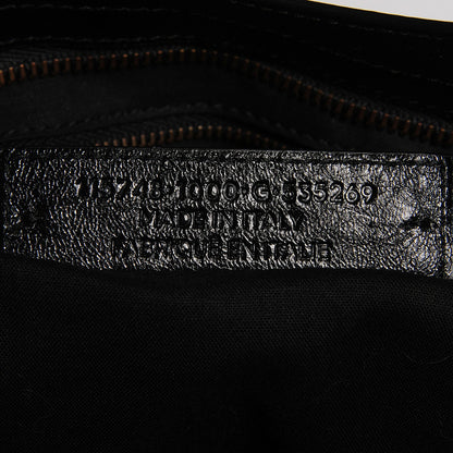 Balenciaga Agneau Classic Hardware City Black 13 of 14