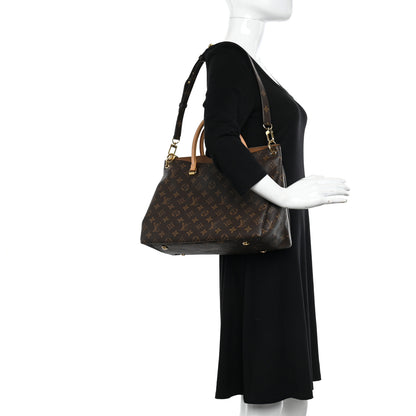 Louis Vuitton LOUIS VUITTON Monogram Pallas Havane 2 of 9