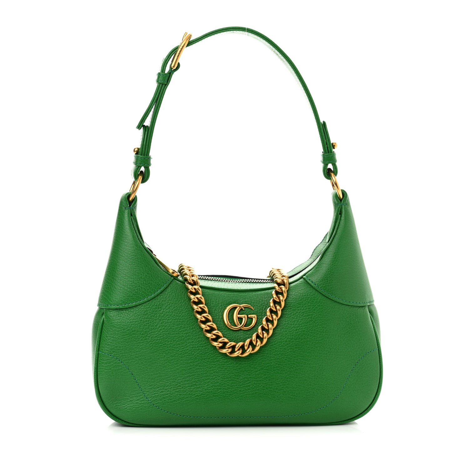Goatskin Small Aphrodite Shoulder Bag New Shamarock