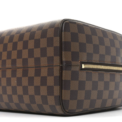 Louis Vuitton Damier Ebene Nolita 24 Heures 8 of 9