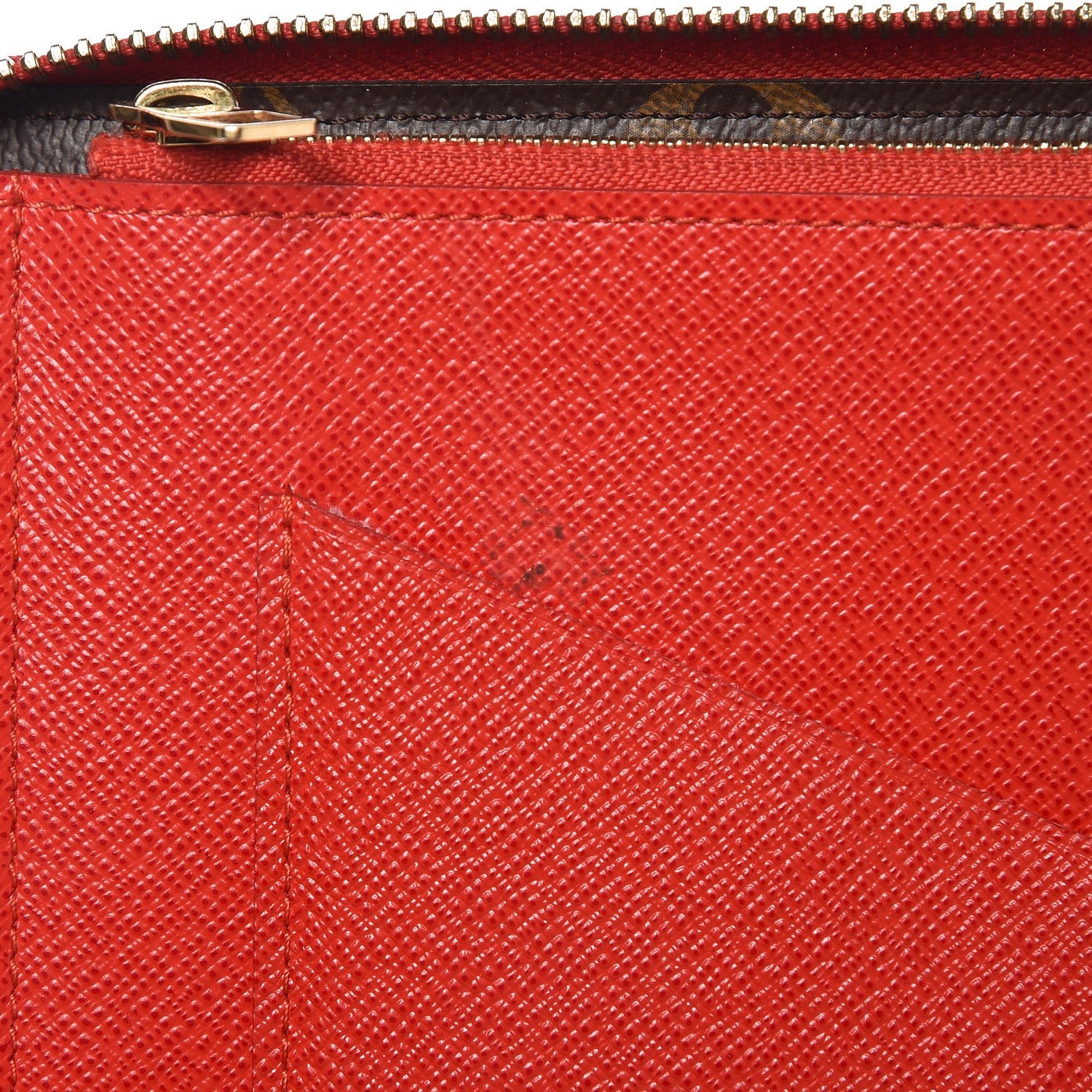 Louis Vuitton Monogram Daily Organizer Cherry 8 of 12
