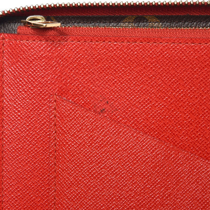 Louis Vuitton Monogram Daily Organizer Cherry 8 of 12