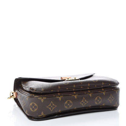 Louis Vuitton Monogram Pochette Metis 4 of 13