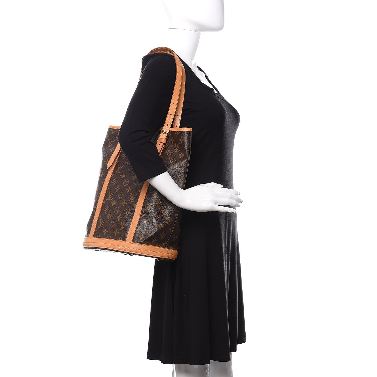 Louis Vuitton Monogram Bucket 27 2 of 14