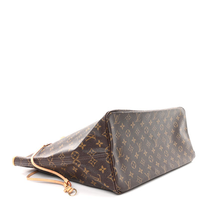 Louis Vuitton Monogram Neverfull GM 4 of 11