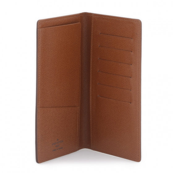 Monogram Porte Valeurs Organizer Wallet