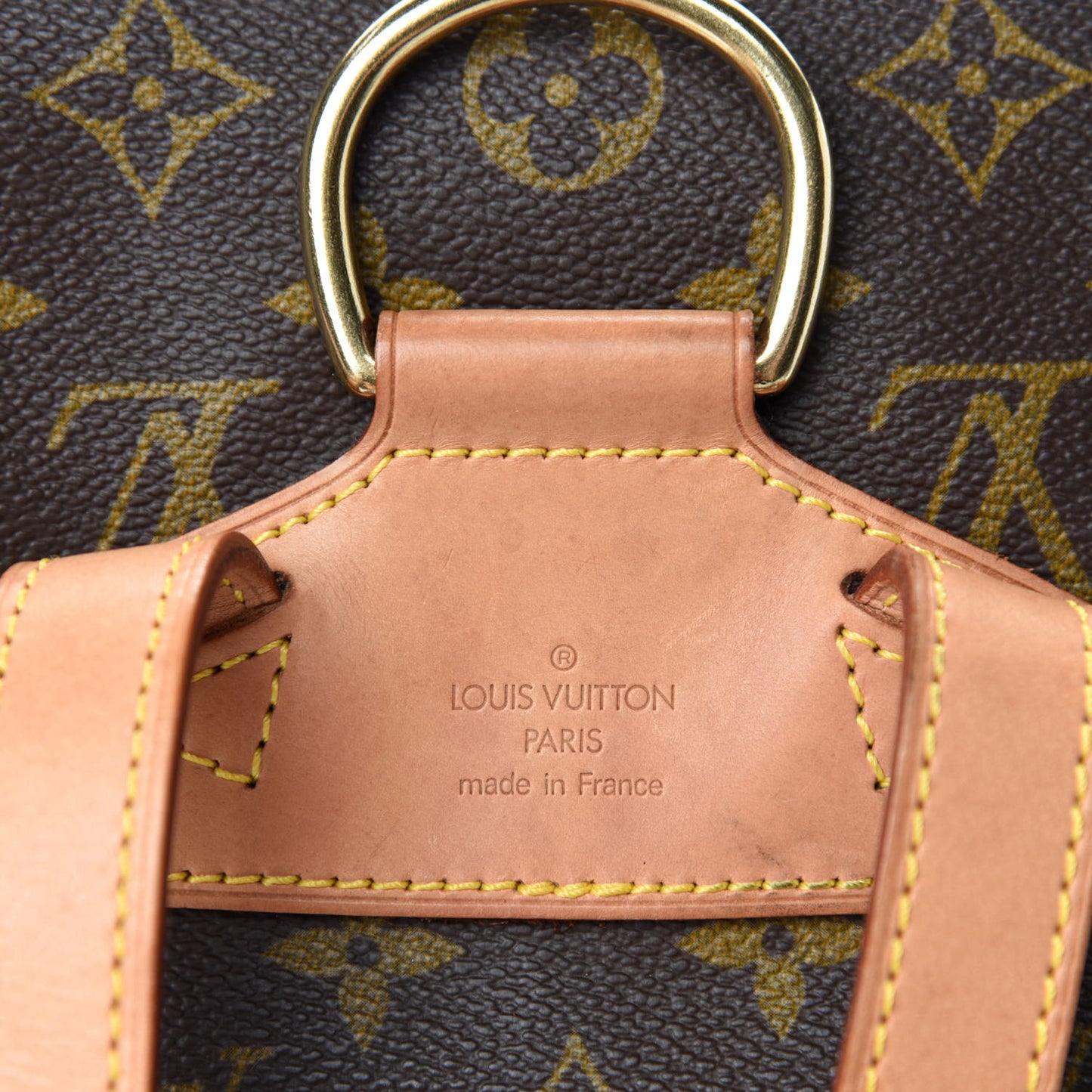 Monogram Montsouris MM Backpack