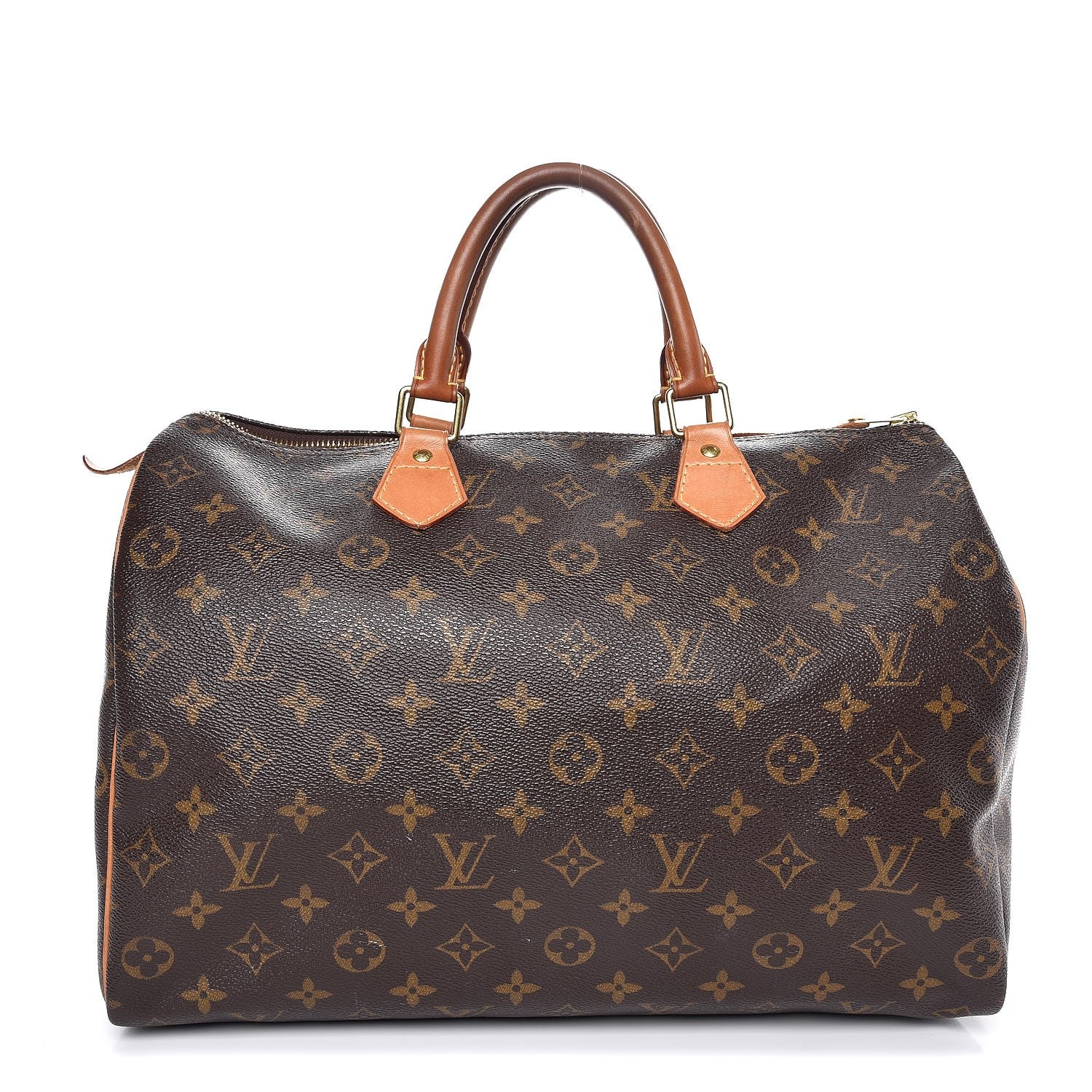 Louis Vuitton Monogram Speedy 35 1 of 10