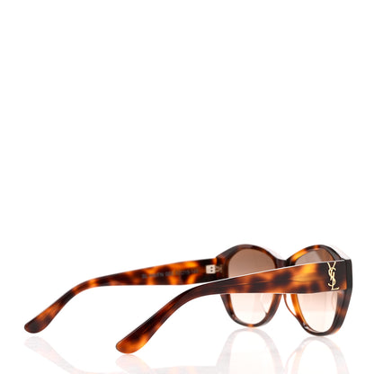 Saint Laurent SL M8/FN Sunglasses Tortoise 4 of 8